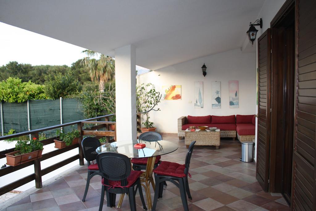 Dal Barone Vincenti Βίλα Isola delle Femmine Εξωτερικό φωτογραφία