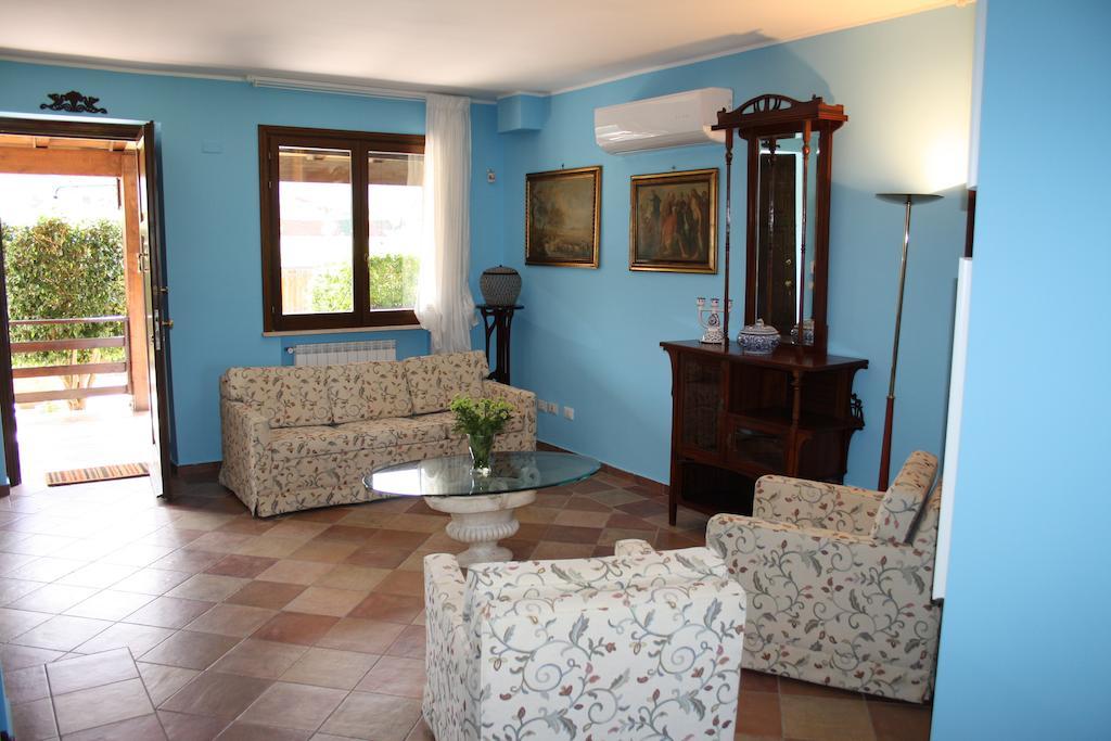 Dal Barone Vincenti Βίλα Isola delle Femmine Εξωτερικό φωτογραφία