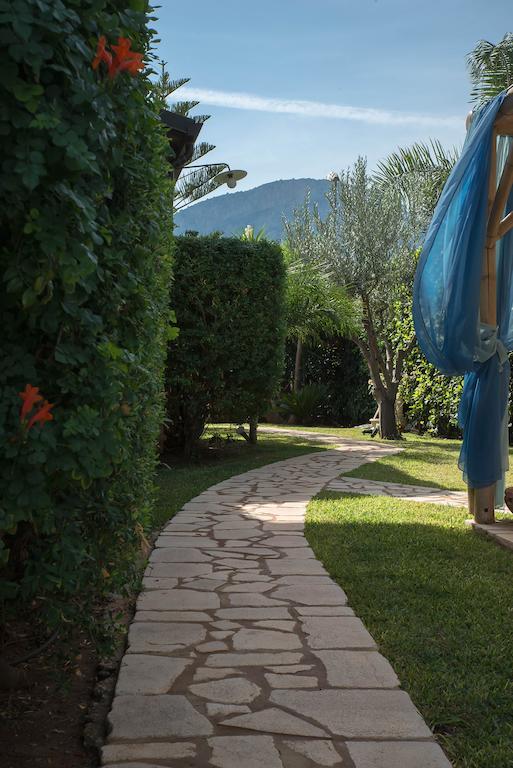 Dal Barone Vincenti Βίλα Isola delle Femmine Εξωτερικό φωτογραφία