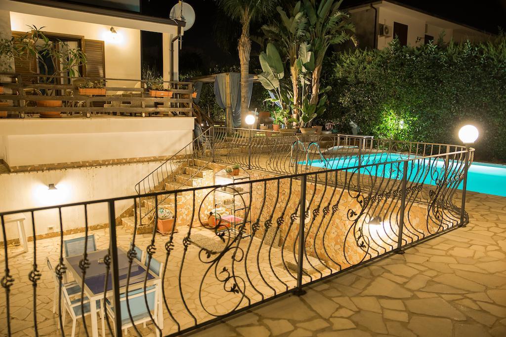 Dal Barone Vincenti Βίλα Isola delle Femmine Δωμάτιο φωτογραφία