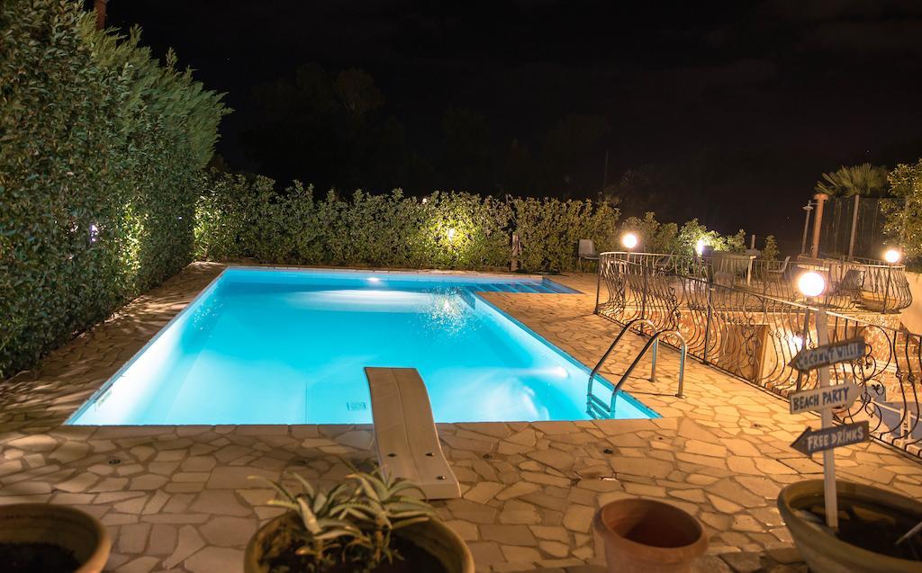 Dal Barone Vincenti Βίλα Isola delle Femmine Εξωτερικό φωτογραφία