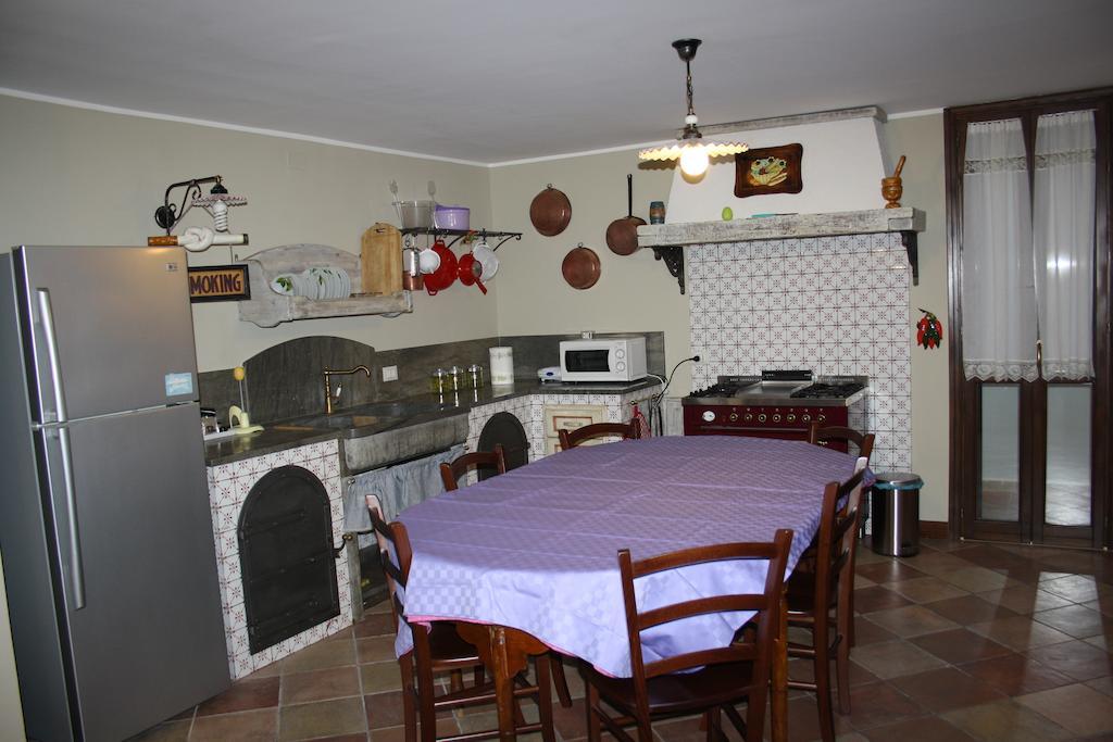 Dal Barone Vincenti Βίλα Isola delle Femmine Εξωτερικό φωτογραφία